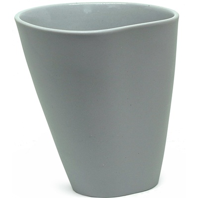 Ćmielów Design Studio Чаша халба Craft сива (0893867S2CD25)