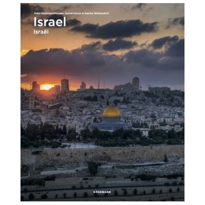 Kniha Israel