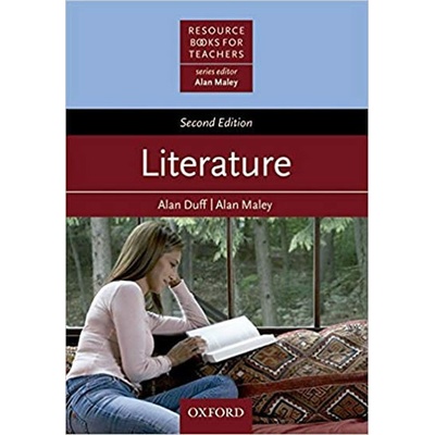 Resource Books for Teachers Literature 2nd Edition