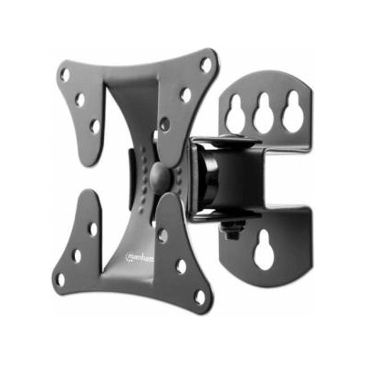 Manhattan TV wall mount 13-32 tilt and swivel up to 30kg