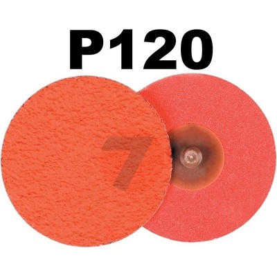 DB LockungFiber Disc 75mm P120
