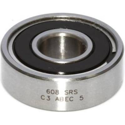 Enduro Bearings Лагер Enduro Bearings 608 SRS Abec 5 Ball Bearing - 8x22x7 мм