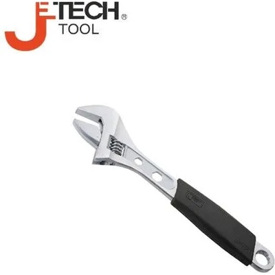 JeTECH Регулируем гаечен ключ, 6 с мека ръкохватка / JeTECH AWS-150 / (Je AWS-150)