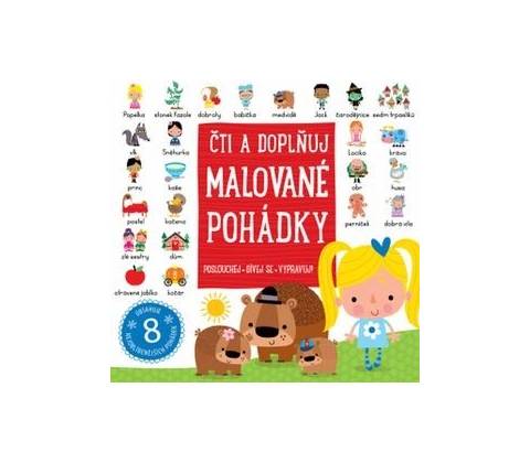 Malované pohádky