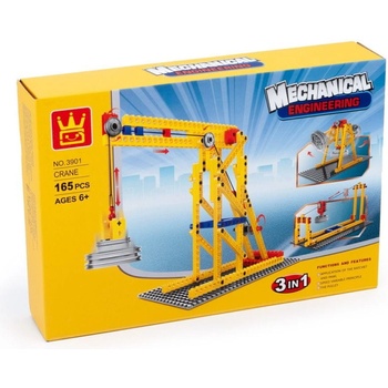 Wange Mechanical Engineering 3v1 165 ks
