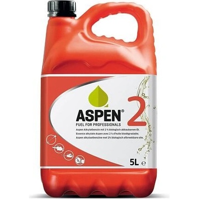 Aspen petrol 5L 2T - benzín