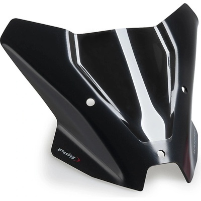Plexi štít PUIG NEW GEN. SPORT 22736N černá