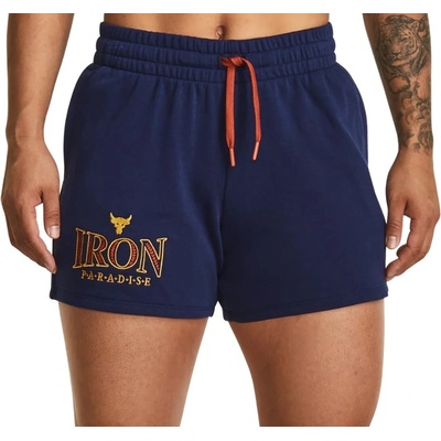 Under Armour Шорти Under Armour Pjt Rck Everyday Terry Short-BLU 1380189-410 Размер S