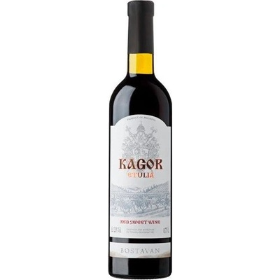 Pastoral Bostavan Etulia sweet 12% 0,75 l (holá lahev)