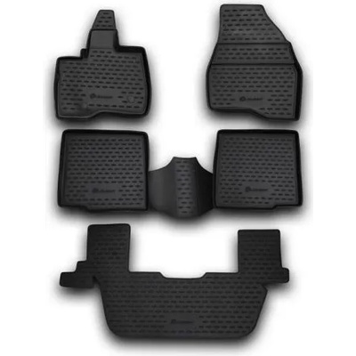 Element 3D Гумени стелки за FORD Explorer (2011-2014) 5 pcs (NLC.16.33.210k)