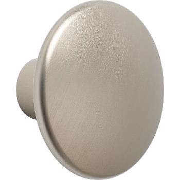 Muuto Кука за стена Dots Metal 5 см таупе (97236)