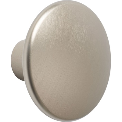 Muuto Кука за стена Dots Metal 5 см таупе (97236)