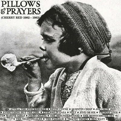 V/A - PILLOWS AND PRAYERS - CHERRY RED RECORDS 1982-1983 CD