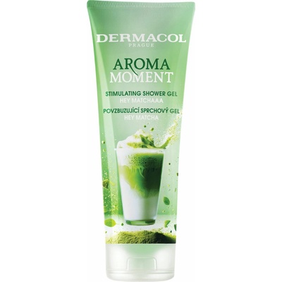 Dermacol Aroma Moment Hey Matcha sprchový gél 250 ml