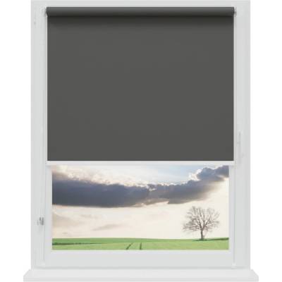 Dekodum zatemňující roleta neinvazivní Graphite 140 x 220 cm