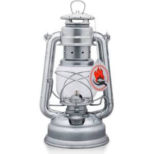Feuerhand Фенер Feuerhand Storm Lantern Baby Special 276 Lantern - Galvanized - размер One Size (548-0019-1011)