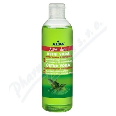 Alpa dent ustna voda 250 ml