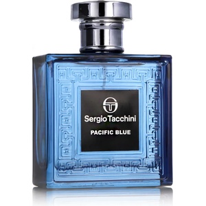 Sergio Tacchini Pacific Blue Eau de Toilette за мъже 100 ml ТЕСТЕР Парфюми