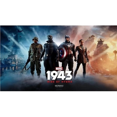 Marvel 1943: Rise of Hydra