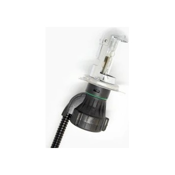 Биксенонова разглобяема крушка Н4 6000k 35w с букси тип 2 - без гаранция