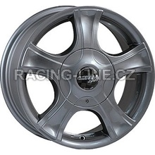 DIVERSEN KARGO 6,5x16 5x120 ET45 grey