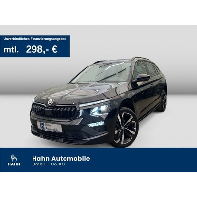 Skoda Kamiq 1.5 TSI DSG Monte Carlo 110 kW