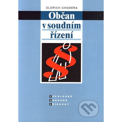 Občan v soudním řízení