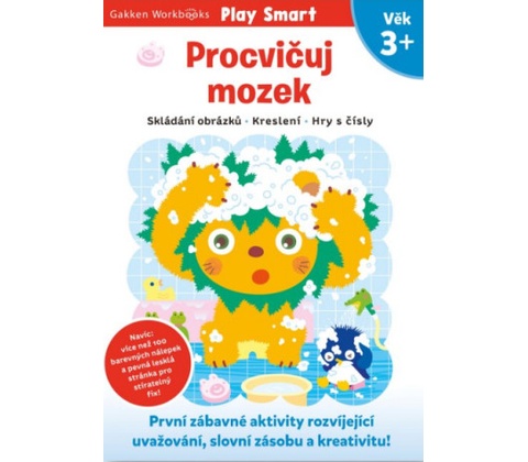 Procvičuj mozek 3+