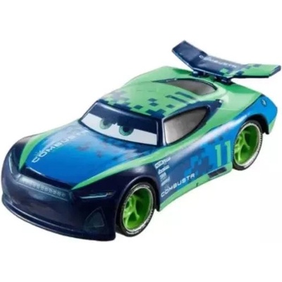 Mattel Колите 3 малки колички герои - Крис Роумин (fll73)
