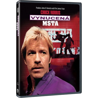 Vynucená msta DVD