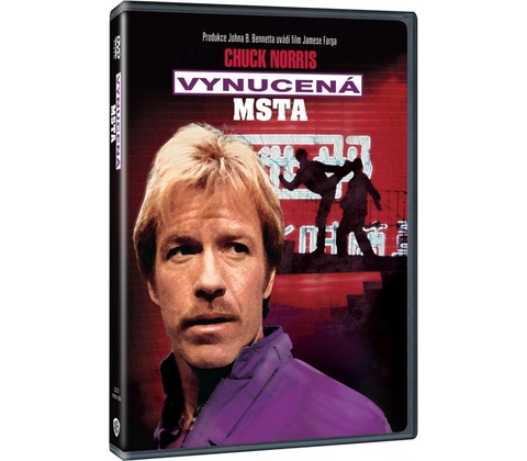 Vynucená msta DVD
