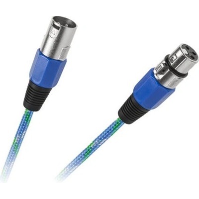 Kábel CANON (XLR) predlžovací, 5m