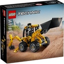 LEGO® Technic - Backhoe Loader (42197)