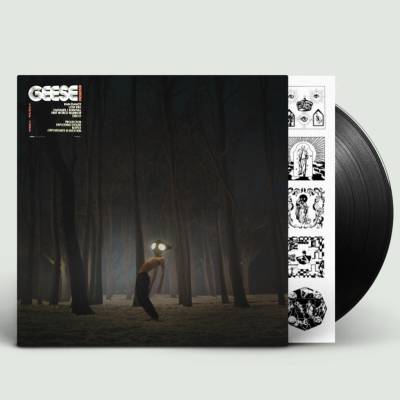 Projector - Geese LP