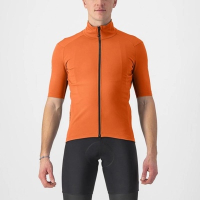 Castelli PERFETTO RoS 2 WIND oranžová