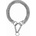 TRIXIE Stop-the-pull Chain Collar, triple row L - Здрав метален нашийник за кучета от три редова верига, 55 см