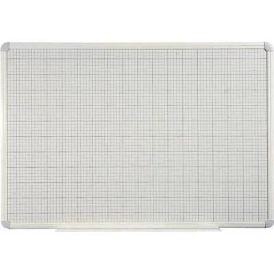 Extera Magnetická tabule Magnetic s rastrem, 90 x 60 cm 61757