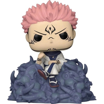 Funko POP! Jujutsu Kaisen Ryomen Sukuna Deluxe Edition 15 cm