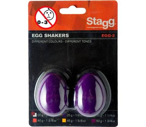 Stagg EGG-2 PP