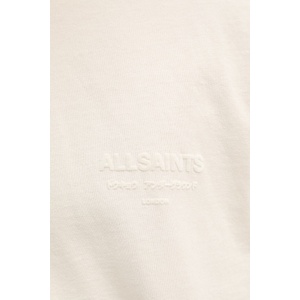 AllSaints тениска мъжка памучна XANDER (M030JC) - answear - 95,82 лв
