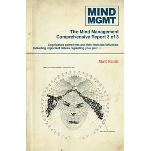 Mind Mgmt Omnibus Part 3 | Matt Kindt (ISBN: 9781506704623)