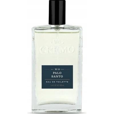 Cremo Cologne Palo Santo toaletná voda pánska 100 ml