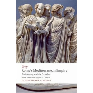 Rome's Mediterranean Empire | Livy (2010)