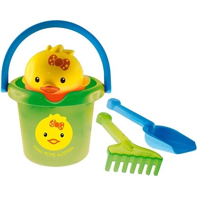 Gowi Sand Set Animal Can Chicken
