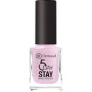 Dermacol 5 Day Stay lak na nechty 03 Secret Wish 11 ml
