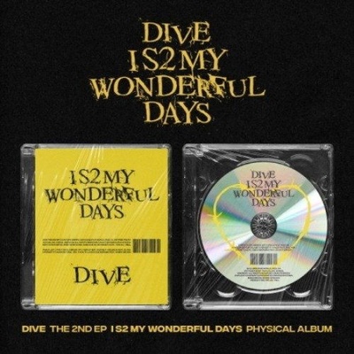Dive - I S2 My Wonderful Days CD