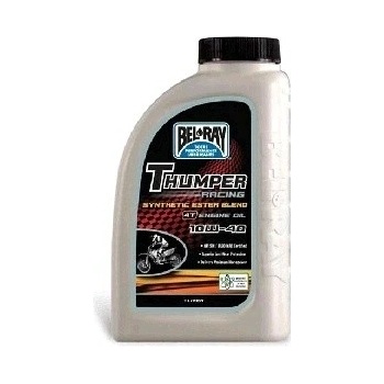 Bel-Ray Thumper Racing Synthetic Ester Blend 4T Engine Oil 10W-40 1 l