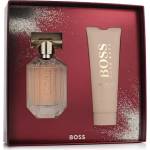 HUGO BOSS Boss The Scent 2016 Подаръчен комплект EDP 50 ml + лосион за тяло 75 ml опция Shimmering Cover with Bottle