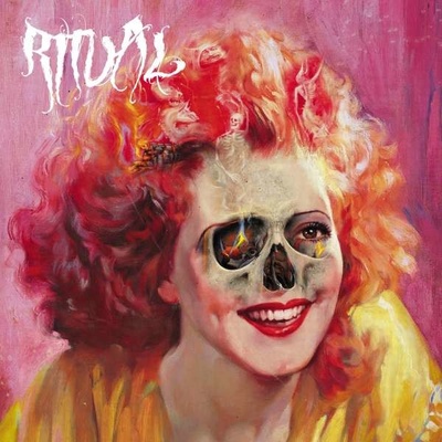 Vandalismus - Ritual O.S.T.- Clear LP