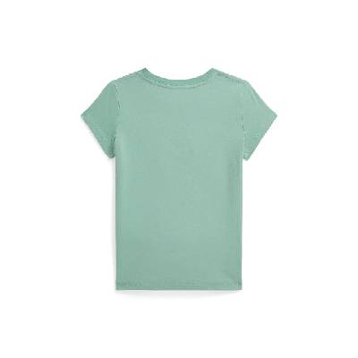 Детска памучна тениска Polo Ralph Lauren (312A11768001)